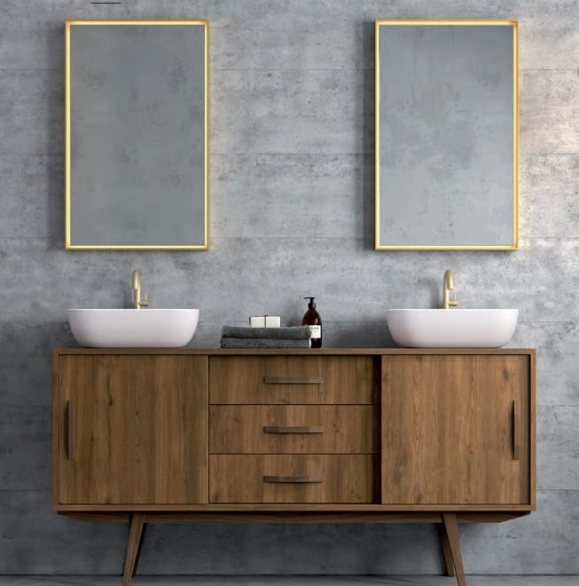 Mueble de baño Velvet Maderó Atelier - Imagen 3