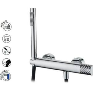 Monomando Ducha Diamond Asm Taps