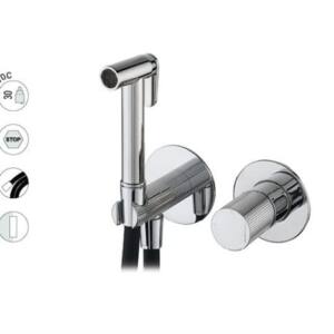 Monomando Empotrado Egon120  Bidet-Inodoro ASM TAPS