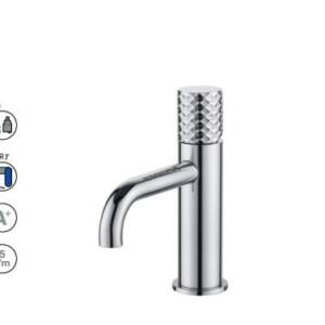 Monomando Lavabo Diamond Asm Taps con Válvula automática