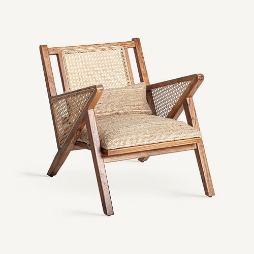 Sillón HICKORY Vical
