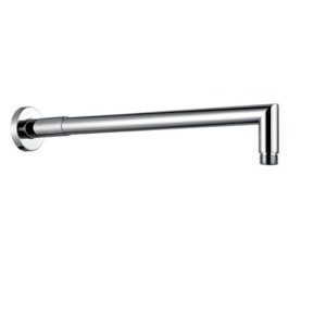 Brazo Pared para ducha caño Curvo Asm Taps