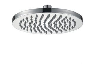 Ducha de Latón o ABS Redondo 25cm ASM TAPS