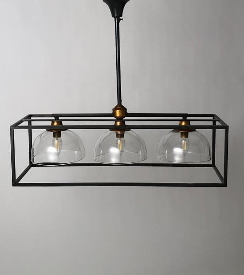 Lámpara Colgante Eros 3 luces López del Hierro