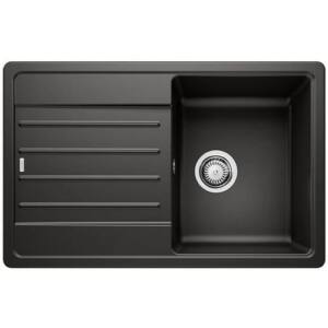 Fregadero Blanco Legra 45 S Silgranit. Mueble 45 cm