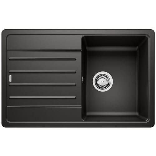 Fregadero Blanco Legra 45 S Silgranit. Mueble 45 cm