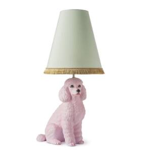 Lámpara de Mesa Caniche