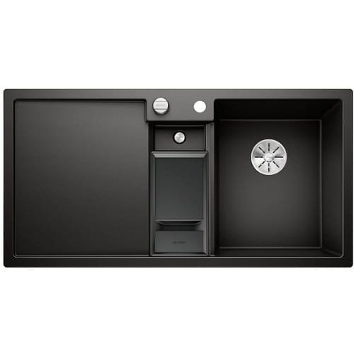 Fregadero Blanco Collectis 6 S. Silgranit. Para mueble de 100 cm.