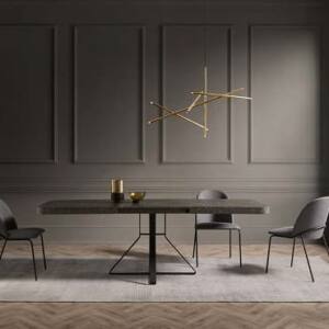 Mesa Hiedra Tapa Rectangular Extensible de Pemi