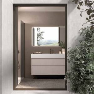 Mueble de Baño Modelo Novus 07 Avila Dos
