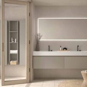 Mueble baño Advance 01 Avila Dos