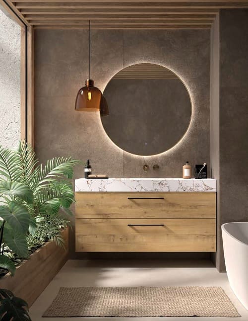 Mueble de Baño Advance 04 Avila dos