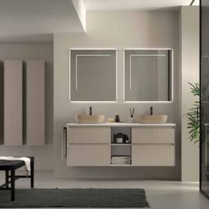 Mueble de Baño Novus 01 Avila Dos