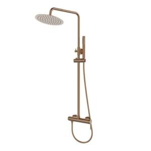 Grifo Monomando Ducha Era copper Mirtak