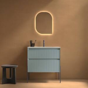 Mueble de Baño Novus Avila dos 2c c/patas