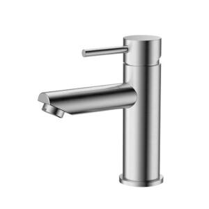 Grifo Monomando Lavabo Century Inox AISI 340 Mirtak