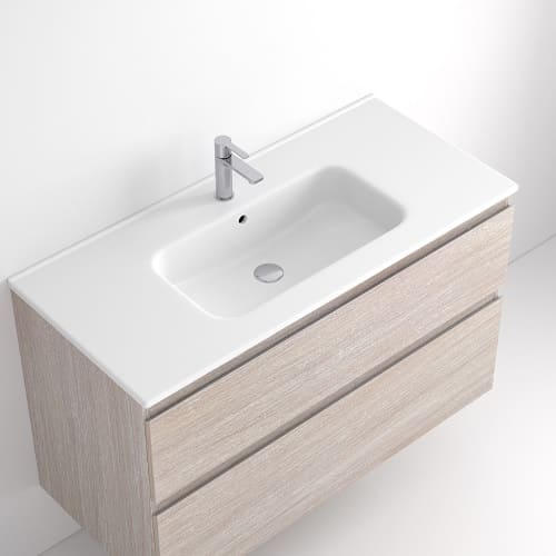 Mueble de Baño Novus Avila dos 2c c/patas - Imagen 3