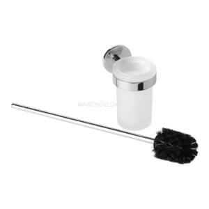 Bath+ Escobillero de pared Bath+ Duo Round